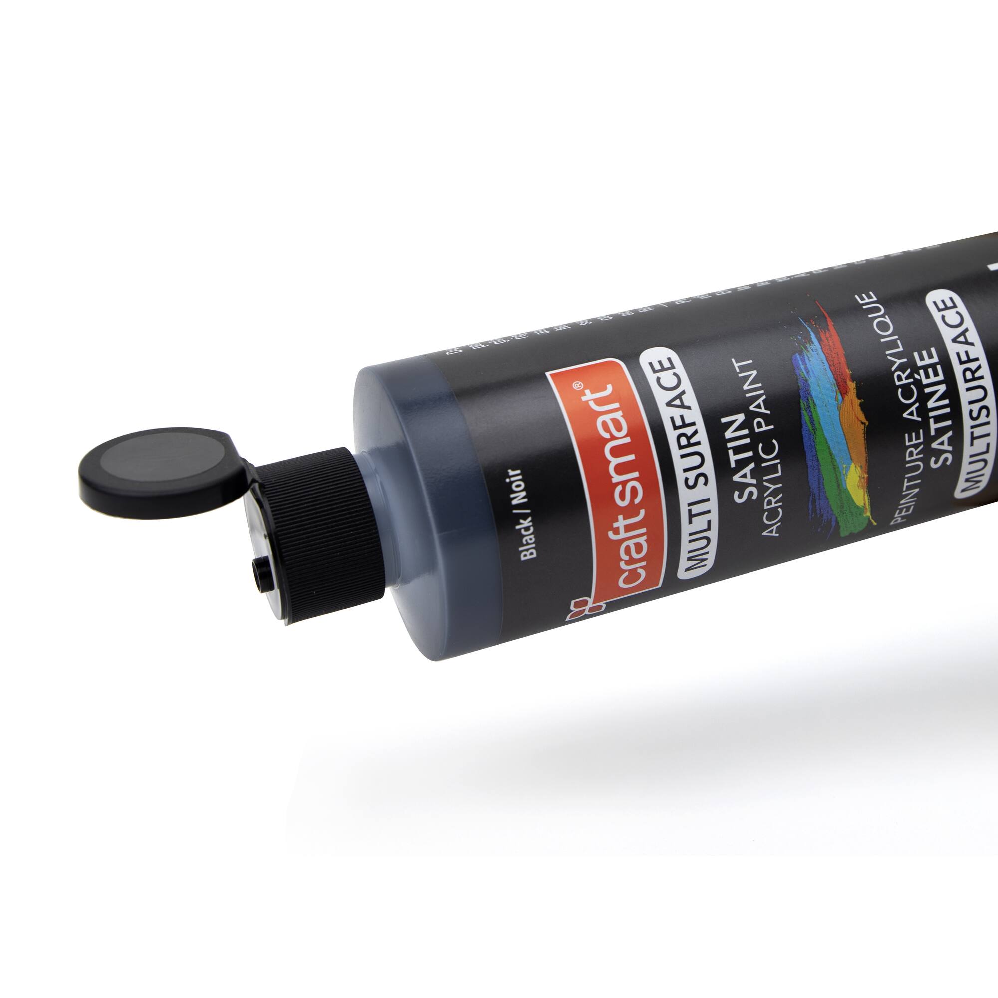 Multi-Surface Premium Satin Acrylic Paint by Craft Smart
